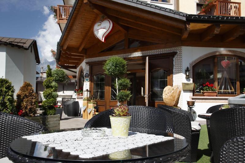 Cavallino Lovely Hotel Andalo Esterno foto