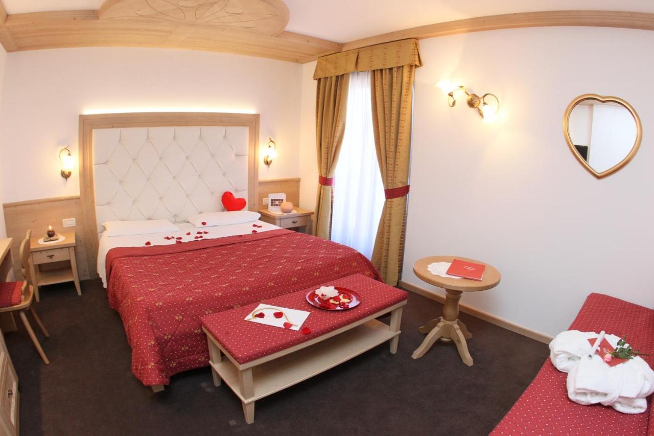 Cavallino Lovely Hotel Andalo Esterno foto