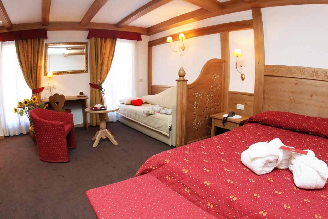 Cavallino Lovely Hotel Andalo Esterno foto