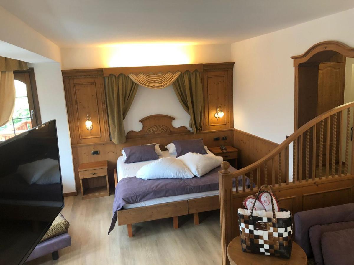 Cavallino Lovely Hotel Andalo Esterno foto