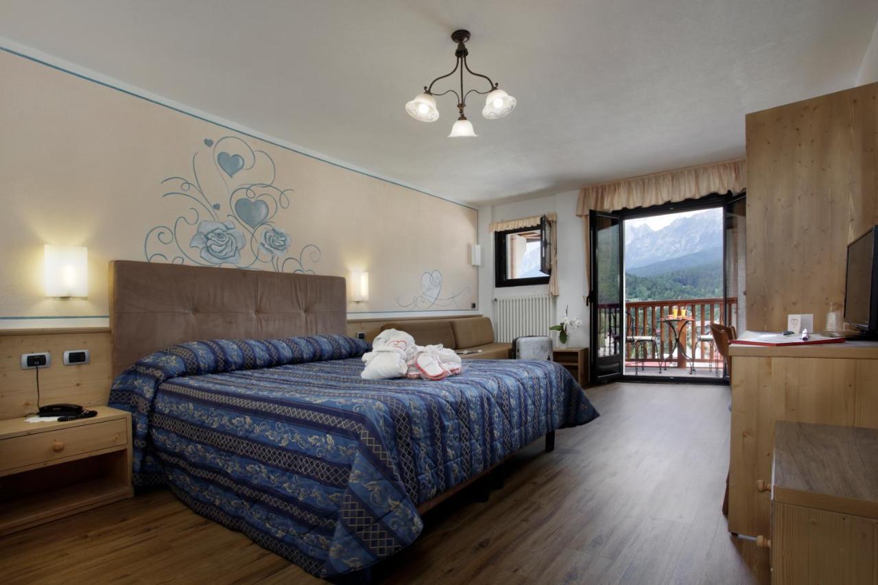 Cavallino Lovely Hotel Andalo Esterno foto
