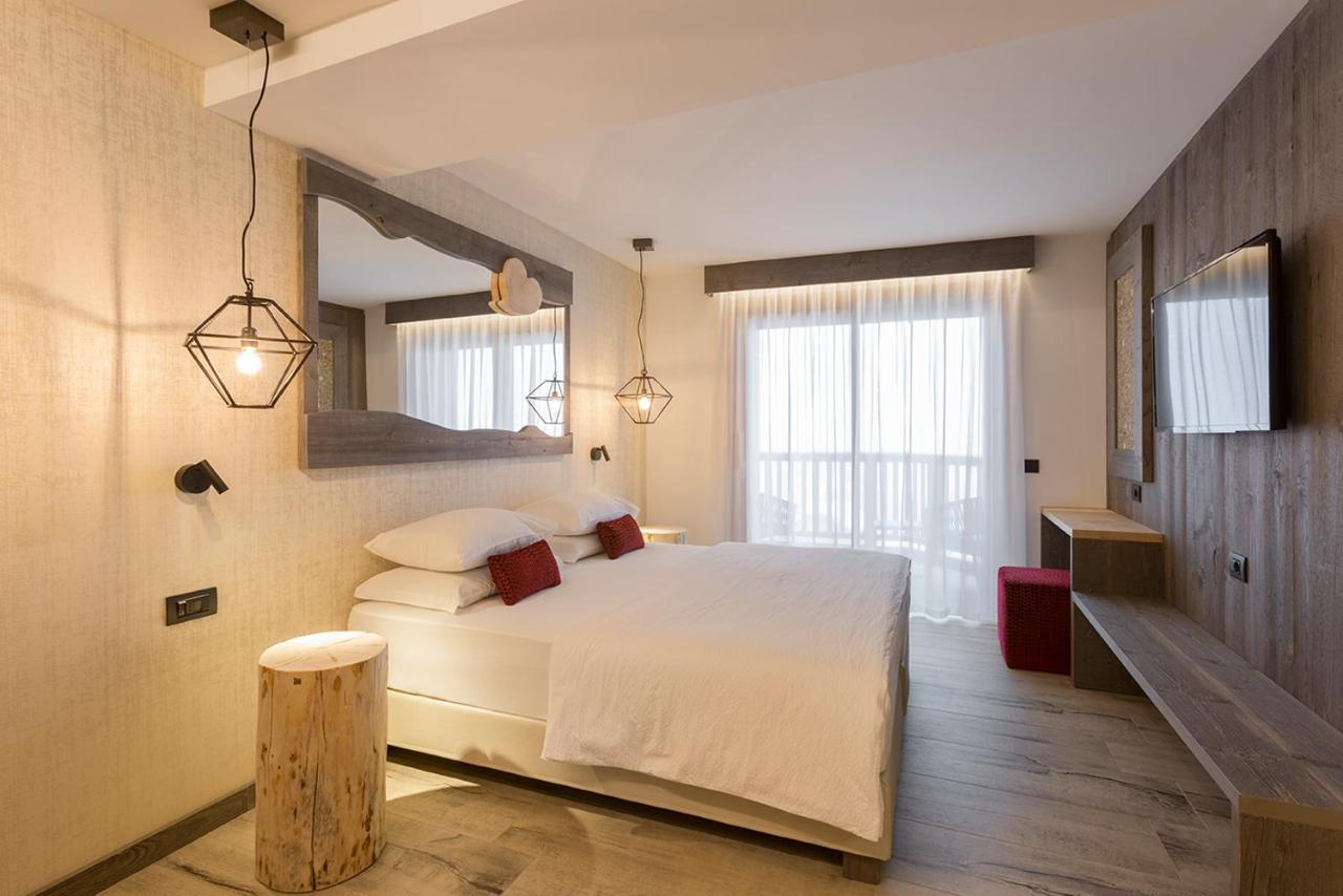 Cavallino Lovely Hotel Andalo Esterno foto