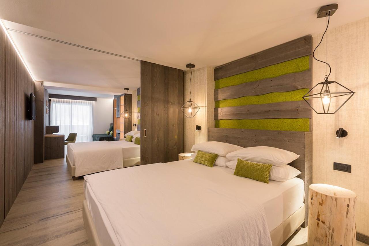 Cavallino Lovely Hotel Andalo Esterno foto
