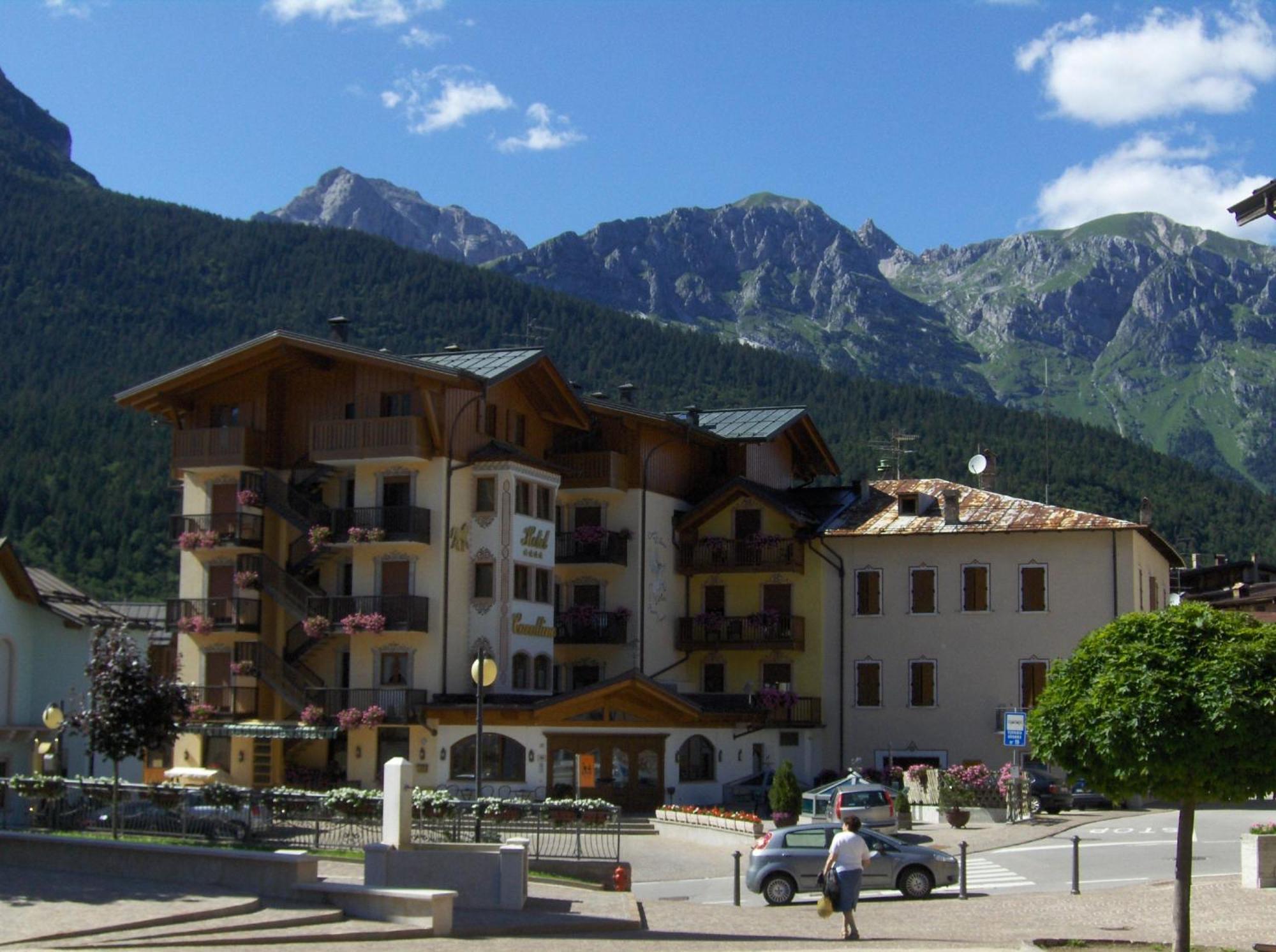Cavallino Lovely Hotel Andalo Esterno foto