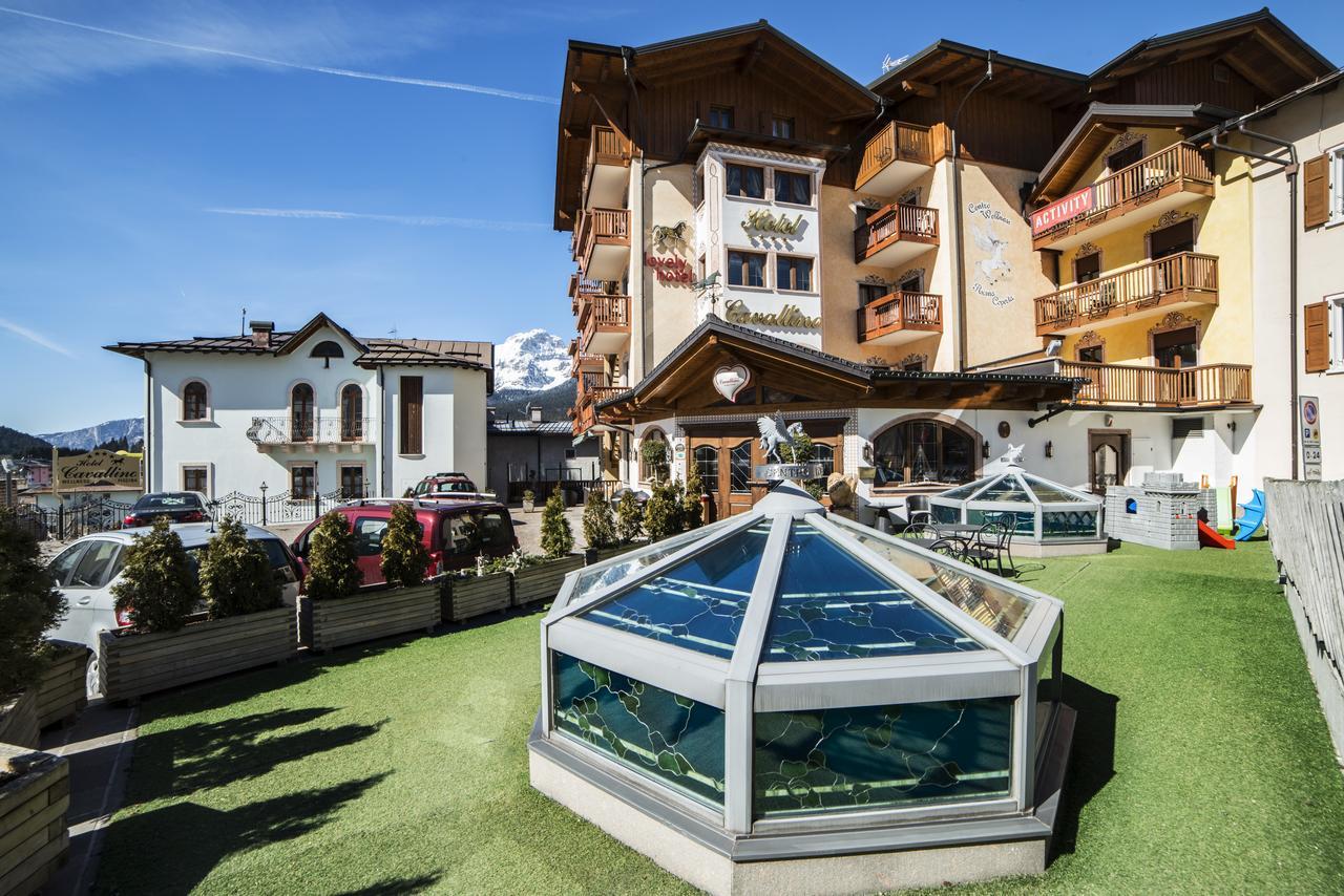 Cavallino Lovely Hotel Andalo Esterno foto